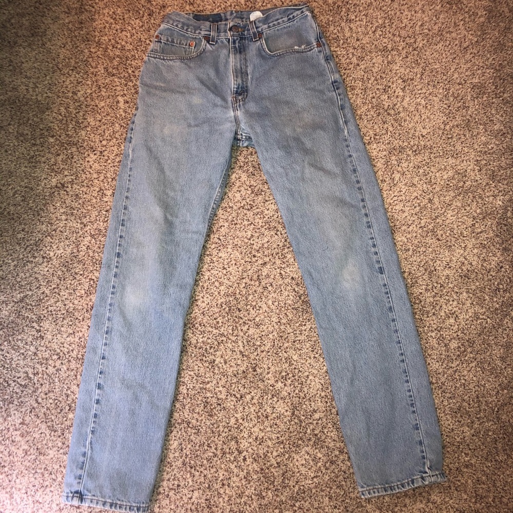 Levi’s 505